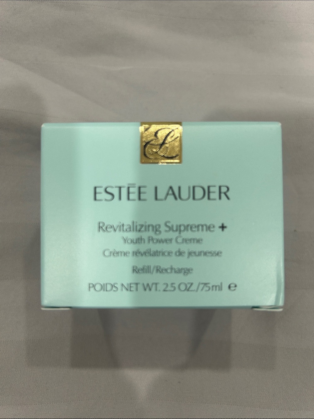 NIB Estee Lauder Revitalizing Supreme + Youth Power Creme 2.5 oz